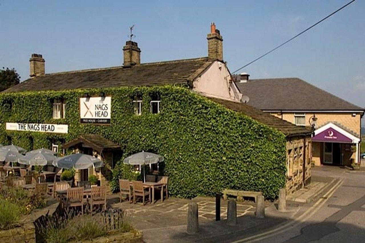 Premier Inn Huddersfield West Ngoại thất bức ảnh