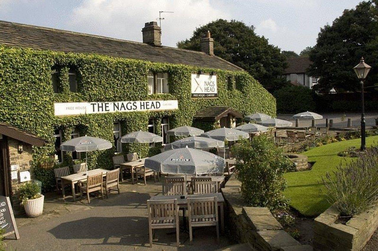 Premier Inn Huddersfield West Ngoại thất bức ảnh